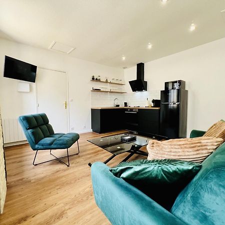 Les Logis D'Esmeralda-Des Appartements Au Charme Intemporel Romorantin-Lanthenay Luaran gambar
