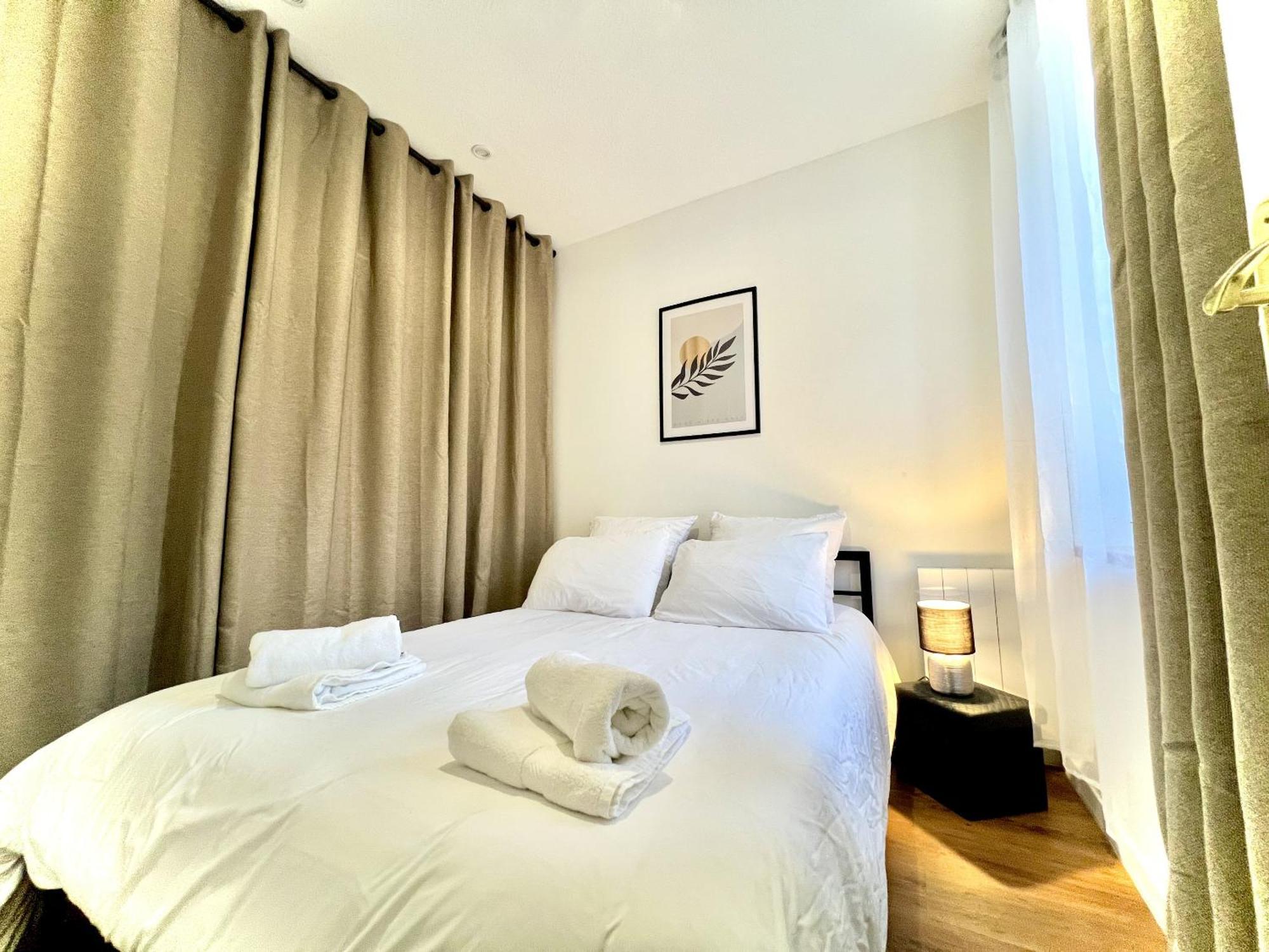 Les Logis D'Esmeralda-Des Appartements Au Charme Intemporel Romorantin-Lanthenay Luaran gambar