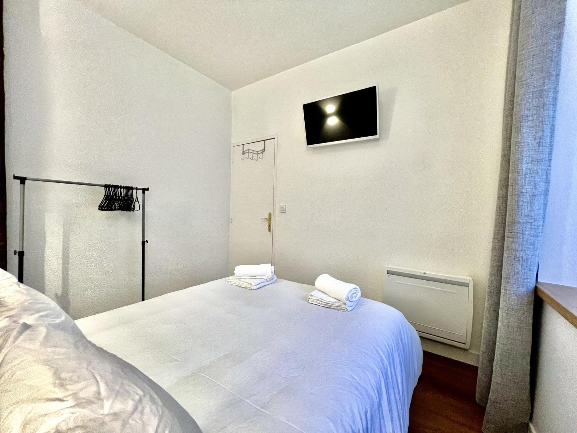 Les Logis D'Esmeralda-Des Appartements Au Charme Intemporel Romorantin-Lanthenay Luaran gambar